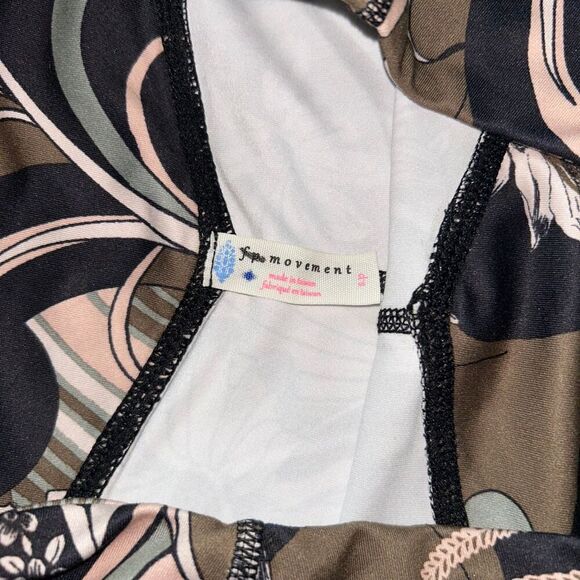 Free People Movement NWT Wave Crush Legging Small - Picture 6 of 8